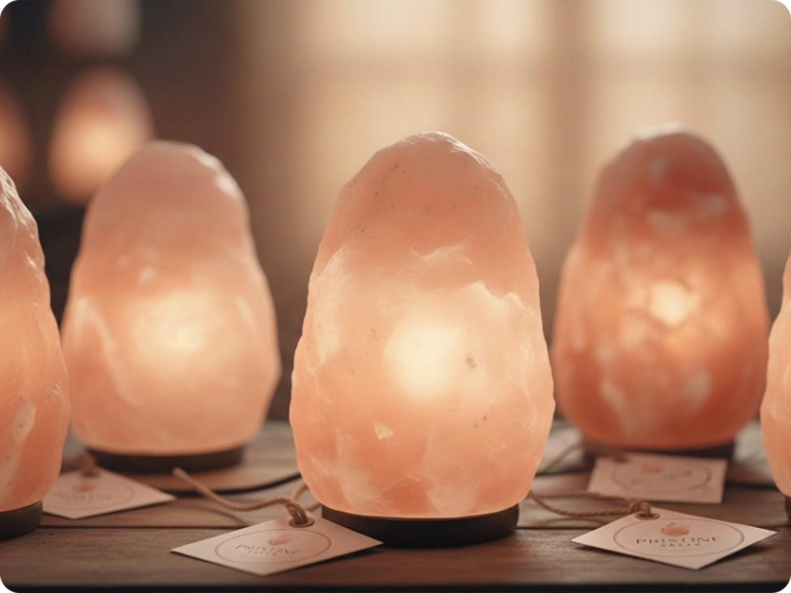 Salt Lamps